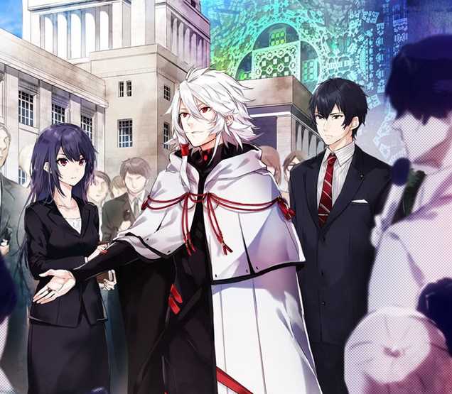 图片[2]-{资讯}原创CG动画「正解的卡多」4月播出-月宅酱的博客
