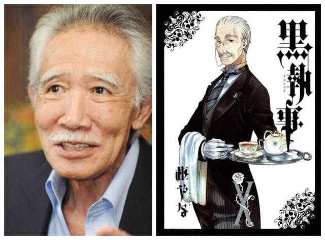 {资讯}《黑执事》田中声优去世-月宅酱的博客