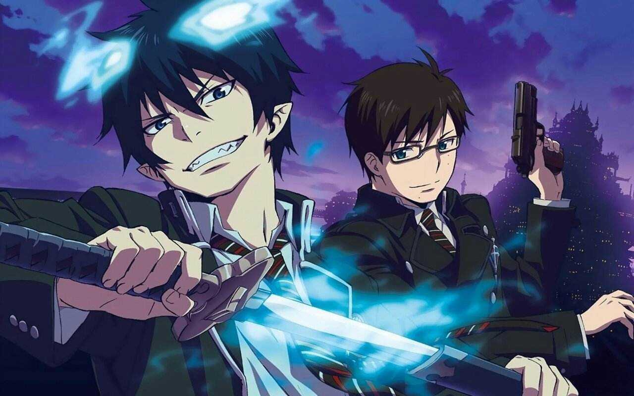 图片[3]-{安利}青之驱魔师2-自从拔剑的那一刻起…-月宅酱的博客