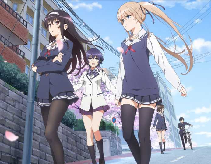 {资讯}《路人女主》4月13日第二季播出-月宅酱的博客