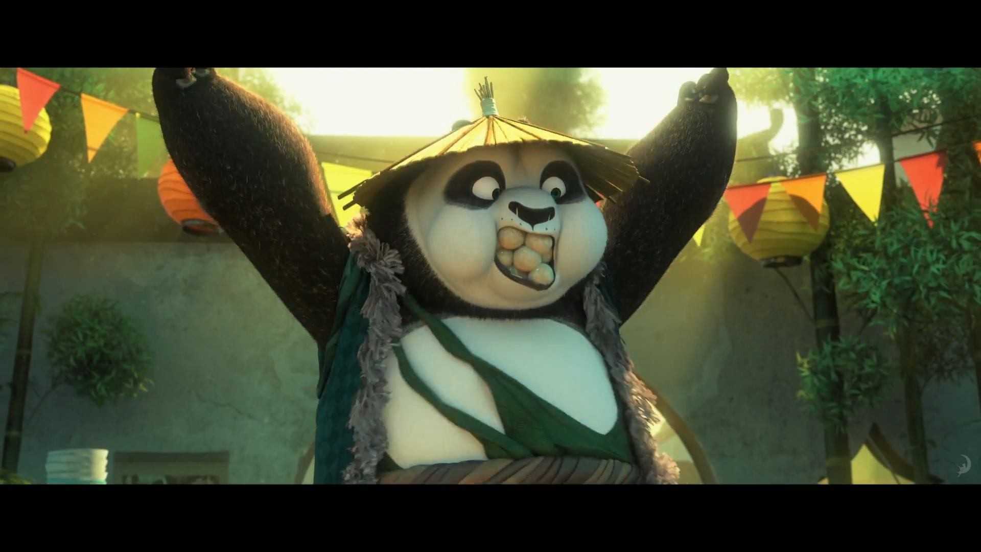 图片[2]-{电影}功夫熊猫3 1080P+720P 英语国语迅雷下载-月宅酱的博客