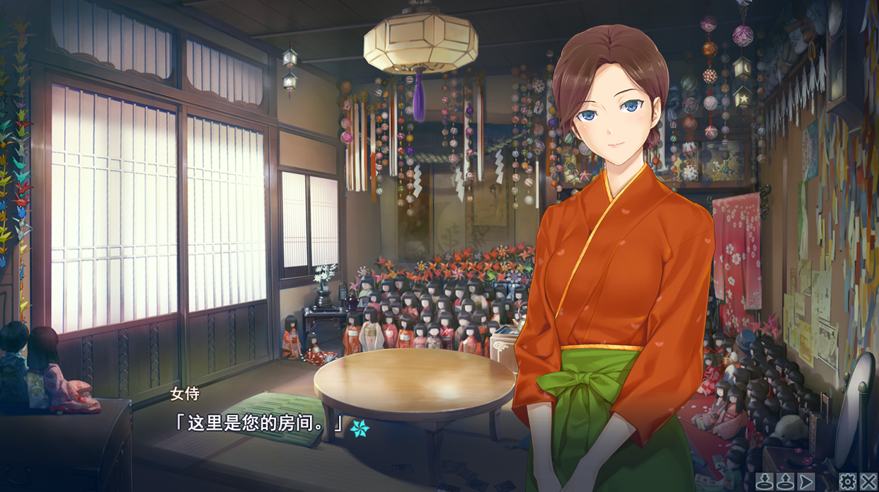 图片[6]-[宅玩啥]月宅带你玩美少女万华镜4！长篇图文解说#1-月宅酱的博客