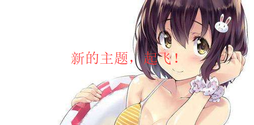 [鱼塘]正在写的极速CMS主题,快到飞起吧？-月宅酱的博客