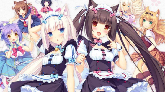 [动画]巧克力与香子兰/NEKOPARA OVA-月宅酱的博客