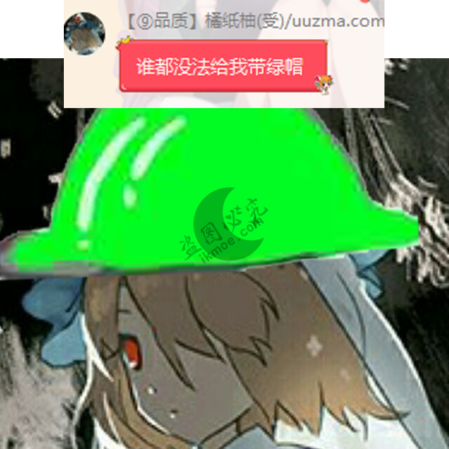 [鱼塘]圈子，绿绿风波-月宅酱的博客