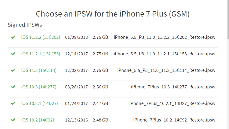 图片[2]-[资讯]史无前例！苹果开放iPhone7以下IOS10验证通道！10.3.3 .2 .2.1-月宅酱的博客