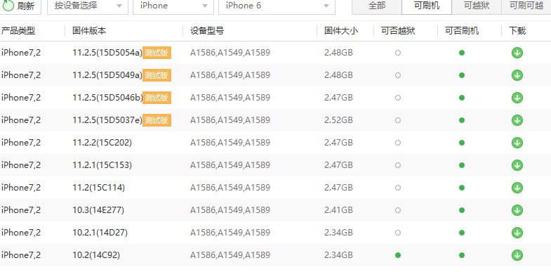 图片[3]-[资讯]史无前例！苹果开放iPhone7以下IOS10验证通道！10.3.3 .2 .2.1-月宅酱的博客