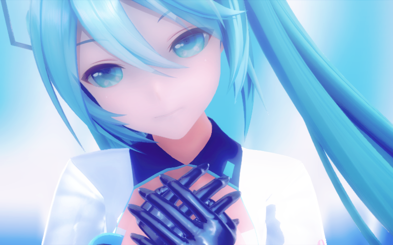 初音小姐姐的MMD-月宅酱的博客