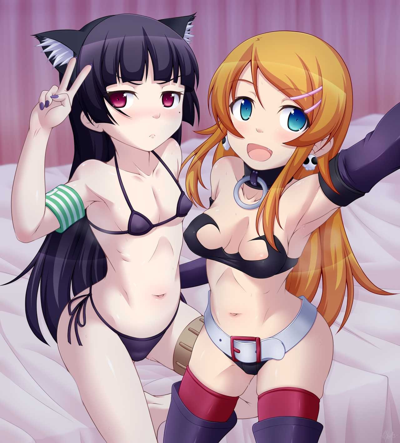 桐猫-月宅酱的相册
