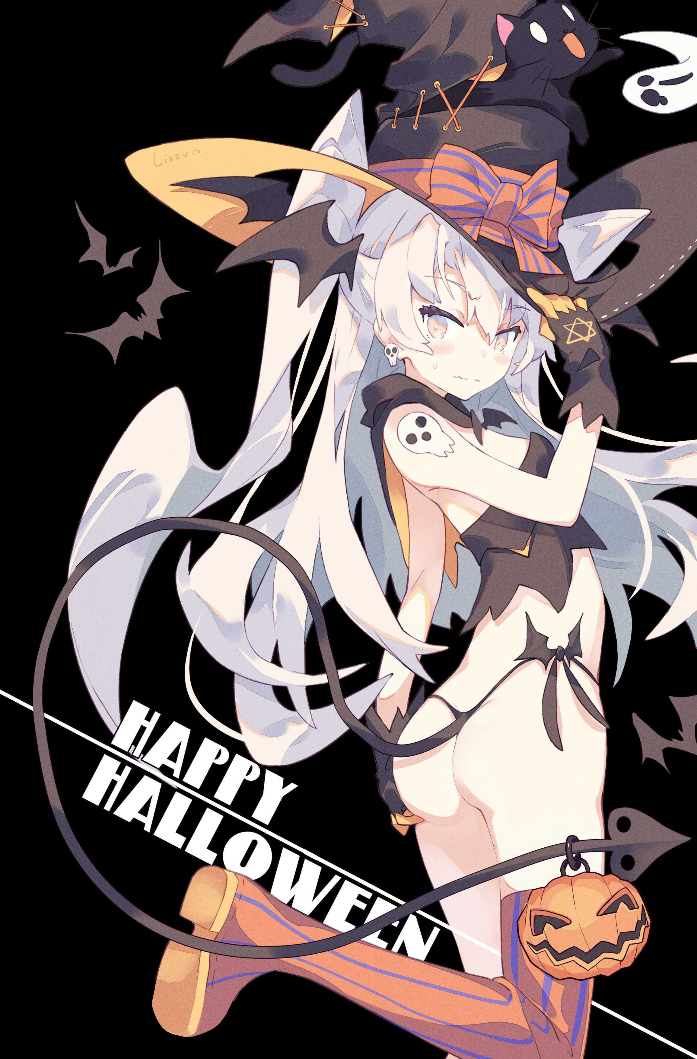 KANTAI HALLOWEENid=65752478-月宅酱的博客