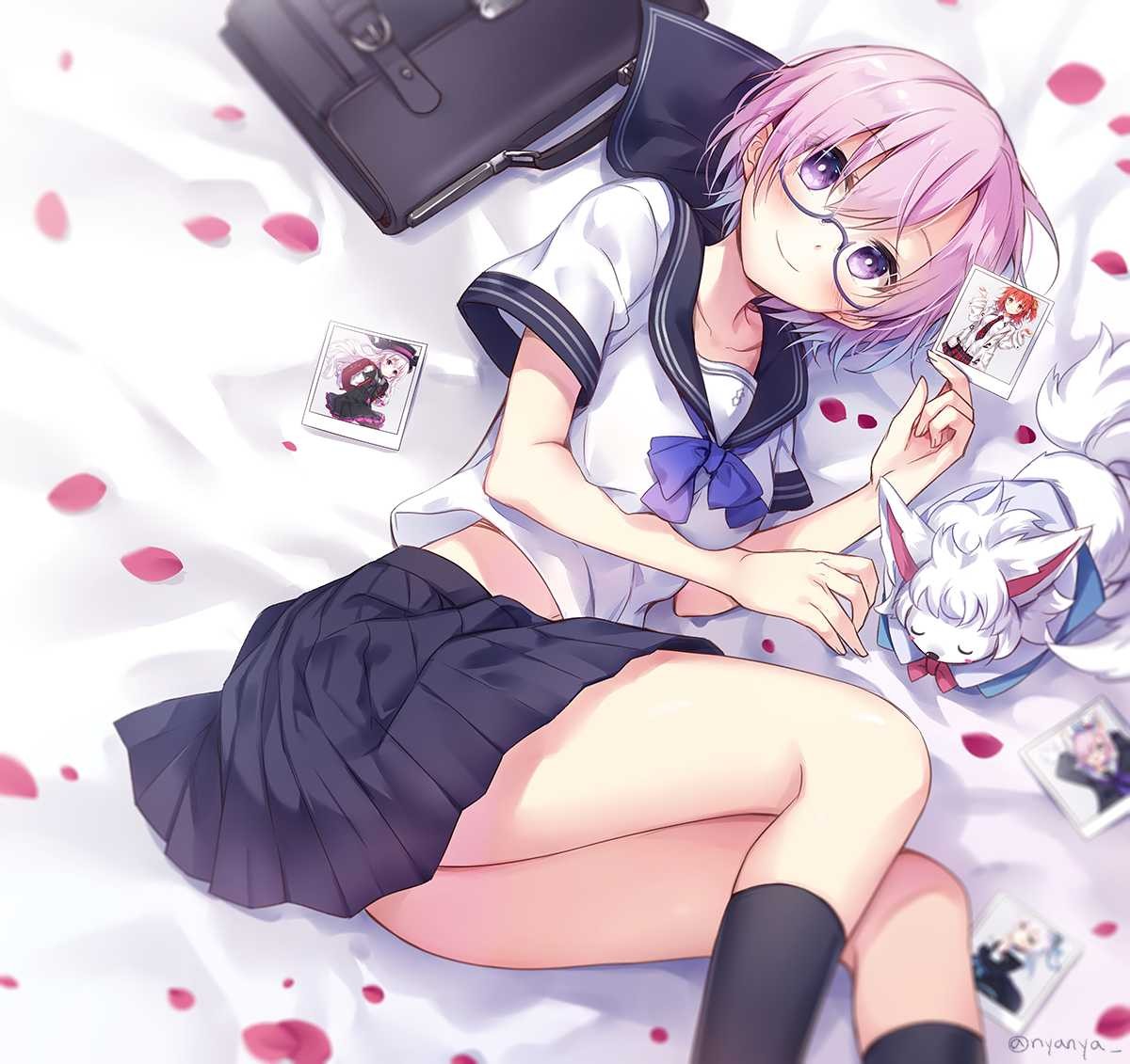 【C93】セーラーマシュid=66081861-月宅酱的相册