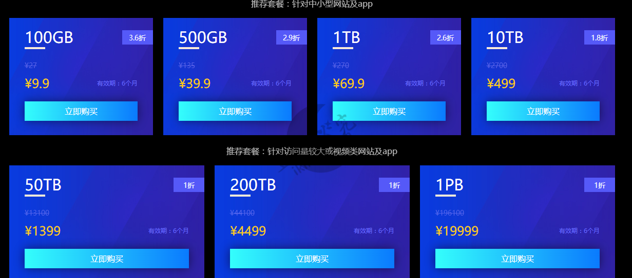 图片[4]-[干货]百度CDN大优惠!更有免费1T流量包！-月宅酱的博客