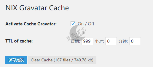 图片[3]-[插件]缓存Gravatar头像到本地100年 nix-gravatar-cache-月宅酱的博客