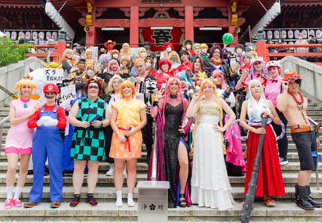 “世界Cosplay峰会2023”回归！34个国家参与争夺冠军-萌图百科