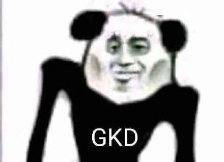 GKD表情包系列-萌图百科