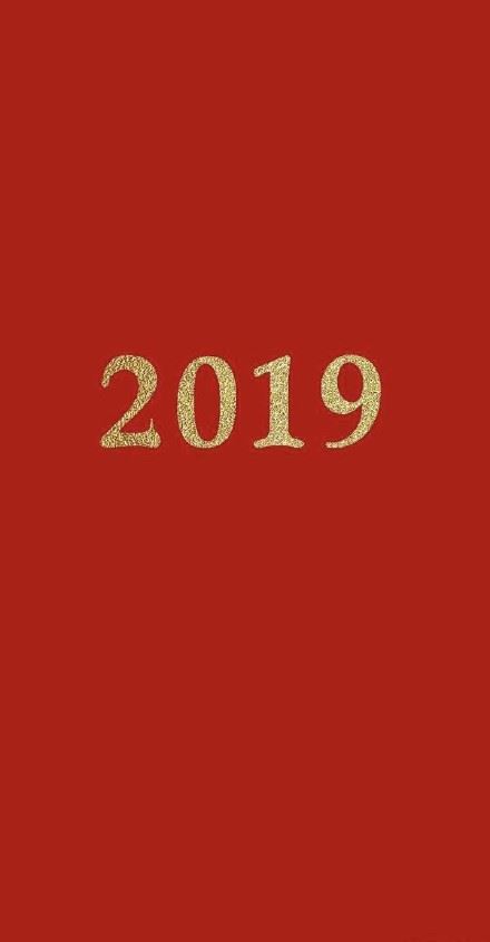 2019年壁纸：暴富 发财 暴瘦-壁次元