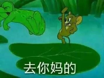 近期热门无水印表情包-壁次元