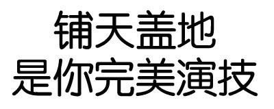 怎么都不说话了，嘴都被屎噎住了？（纯文字表情）-壁次元