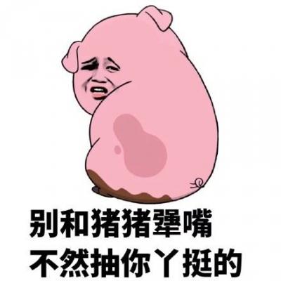 不关猪猪的事儿-萌图百科