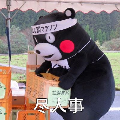 熊本熊：我的人生信条…-壁次元