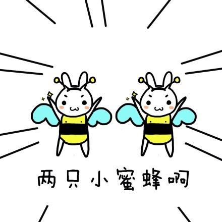 带你装Bee带你飞（萌萌哒）-萌图百科