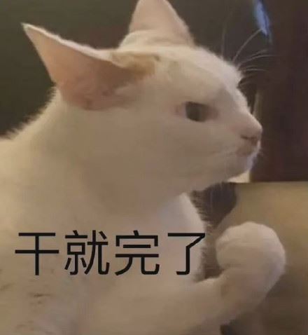 沙雕猫咪表情包-萌图百科