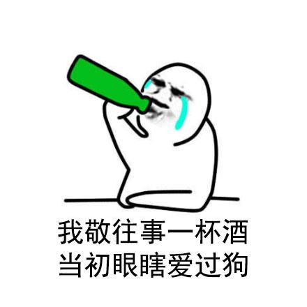 来敬往事一杯酒！-壁次元