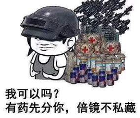 吃鸡表情包，了解一下-萌图百科