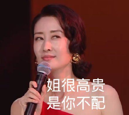 刘敏涛表情包 | 三分讥笑 三分薄凉 四分漫不经心涛姐是醉美哒-萌图百科