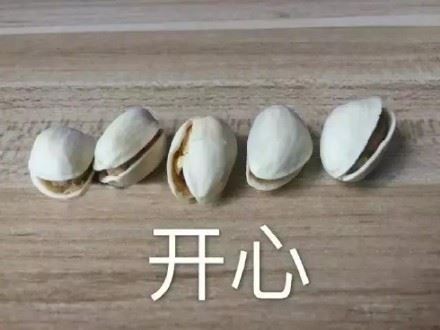 吃开心果简直就是品味人生了 ​-壁次元