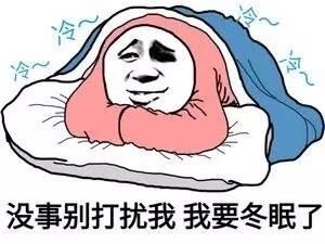 没事别打扰我，我要冬眠了-壁次元