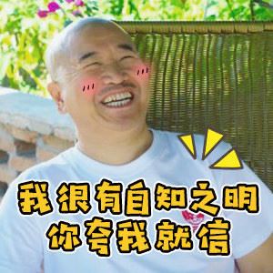 《乡村爱情》刘能表情包-壁次元