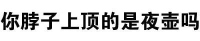 一根直肠通大脑（文字表情）-壁次元