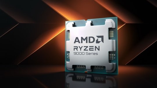 AMD锐龙9000系列性能提升巨大：但仍不敌7000X3D-壁次元