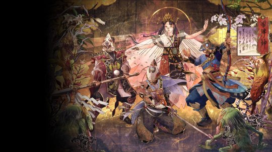 图片[2]-游戏博主爆料《祇：女神之道》PS4/PS5版容量公开 将在7月17日下载-萌图墨兔