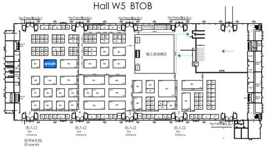 图片[3]-Antom首次独立参展2024 ChinaJoy BTOB全方位收单支付服务为出海企业赋能-萌图墨兔