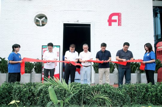 赛博朋克神话《ALAB山海空间》MR户外大空间奇观体验，本月空降北京-壁次元