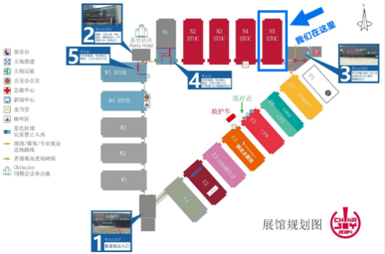 图片[13]-又是一年Chinajoy，龙图智库携《吞食天地归来》首次亮相！-萌图墨兔