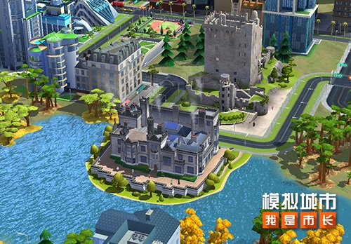 《模拟城市：我是市长》激情盛夏版本登陆苹果AppStore-萌图百科