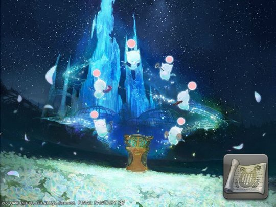图片[5]-《最终幻想14》FANFEST 2024特典道具贩售开启！-萌图百科