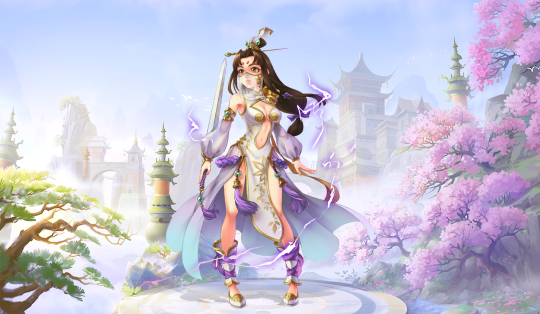 图片[2]-英雄当归何处《盖世豪侠》师妃萱豪侠争霸赛活动来袭-萌图百科