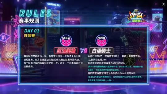 图片[2]-SFSA总决赛首日激战，红油英雄横扫白汤骑士-萌图百科