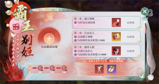 图片[2]-霸王别姬千古绝恋 《梦幻新诛仙》七夕版本浪漫上线！-萌图百科
