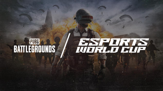 2024电竞世界杯（EWC）PUBG项目将于8月21日正式拉开帷幕-萌图百科