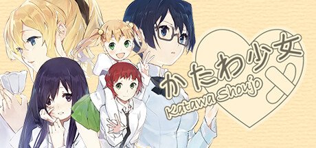 残障少女温馨恋爱游戏《片轮少女》免费登陆Steam-萌图百科