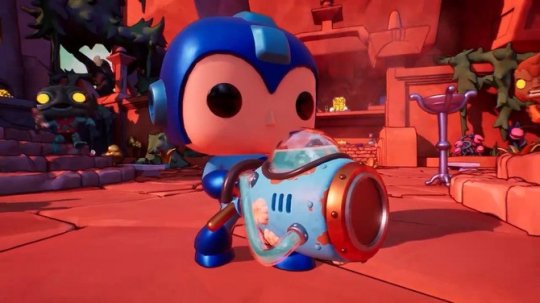 图片[2]-手办动作冒险新游《Funko Fusion》洛克人确定参与其中。-萌图百科