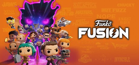 手办动作冒险新游《Funko Fusion》洛克人确定参与其中。-萌图百科