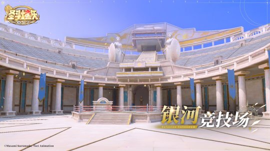 图片[3]-预下载开启《圣斗士星矢：重生 2》8月21日正式公测-萌图百科