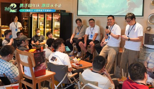 图片[8]-连办三场活动接受拷问！《激战2》的下个十年能变更好吗？我与5名死忠粉聊了聊-萌图百科