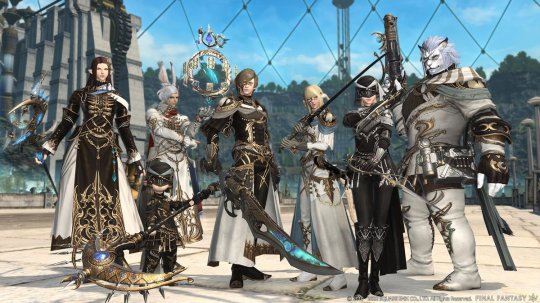 图片[3]-《最终幻想14》总监吉田直树表示 会加深与Xbox玩家的关系-萌图百科
